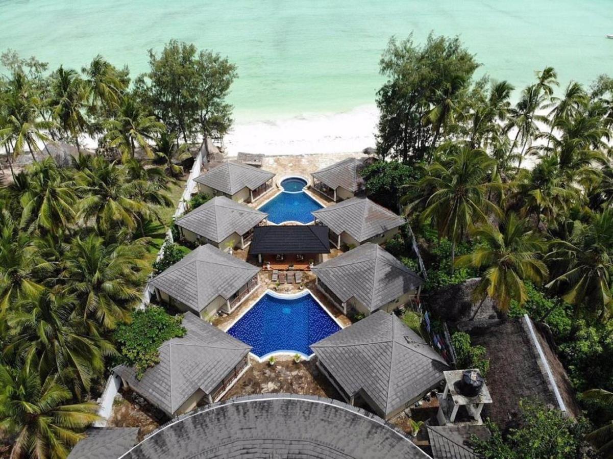Horizon Of Paje Beach Hotel Bagian luar foto