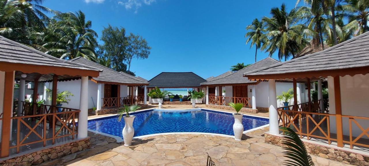 Horizon Of Paje Beach Hotel Bagian luar foto