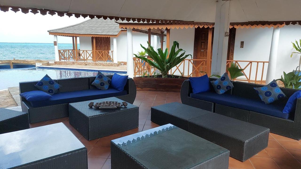 Horizon Of Paje Beach Hotel Bagian luar foto