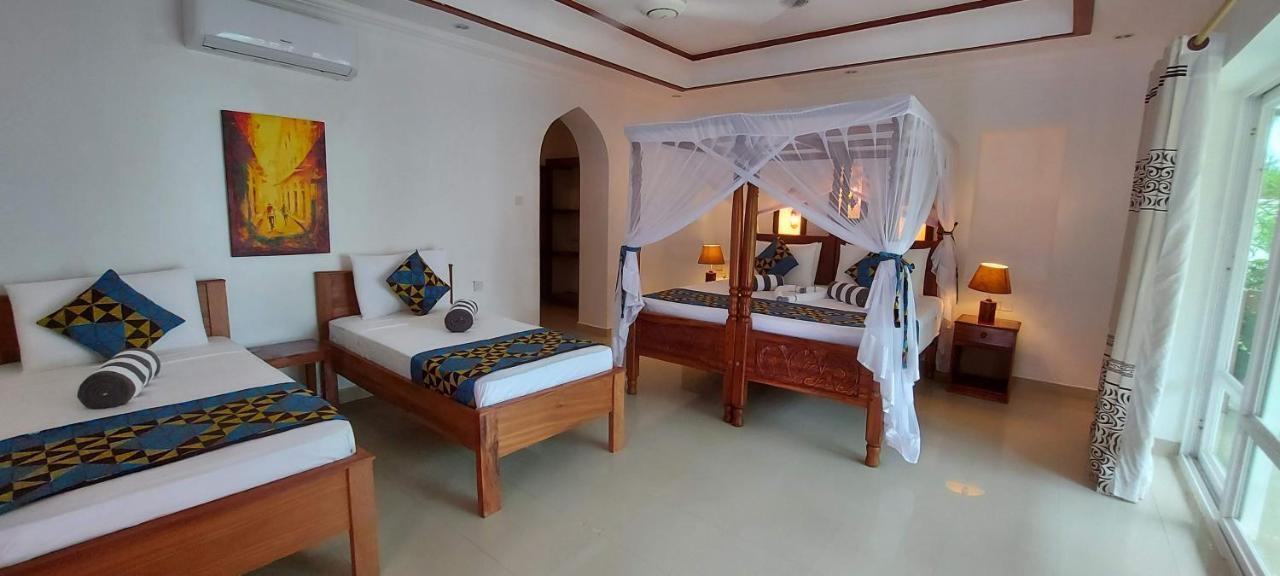 Horizon Of Paje Beach Hotel Bagian luar foto