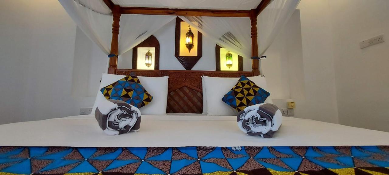 Horizon Of Paje Beach Hotel Bagian luar foto