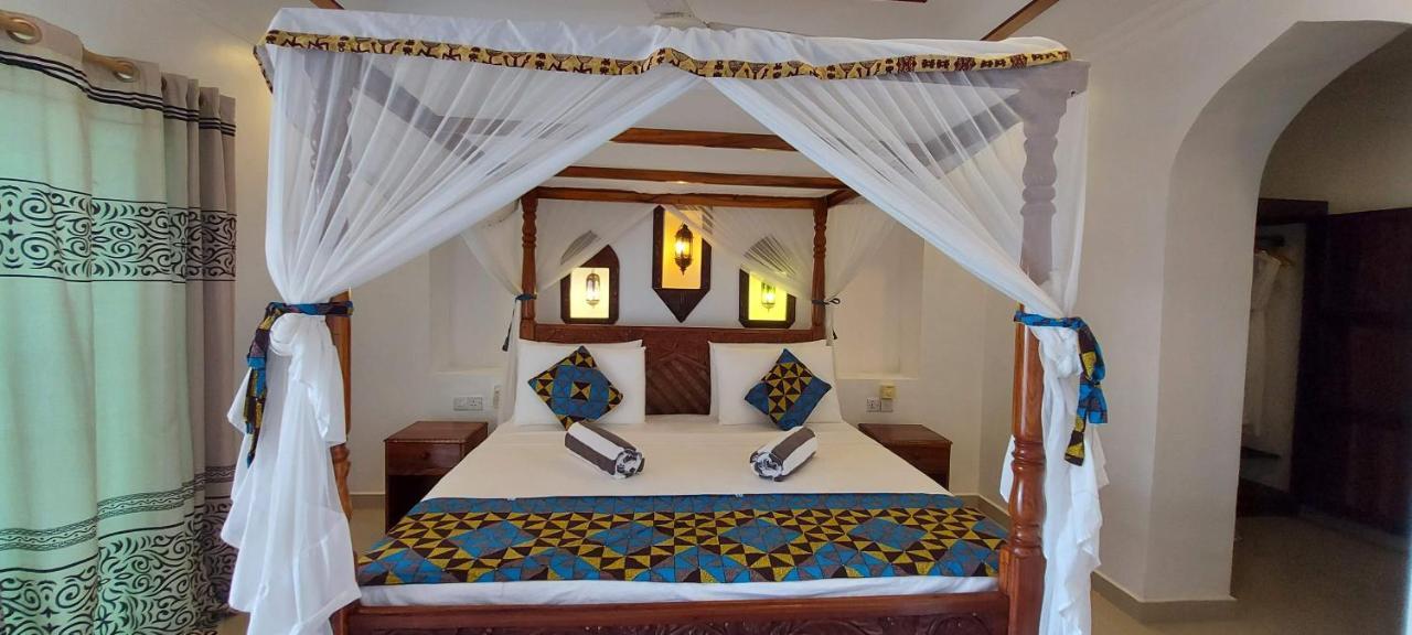 Horizon Of Paje Beach Hotel Bagian luar foto
