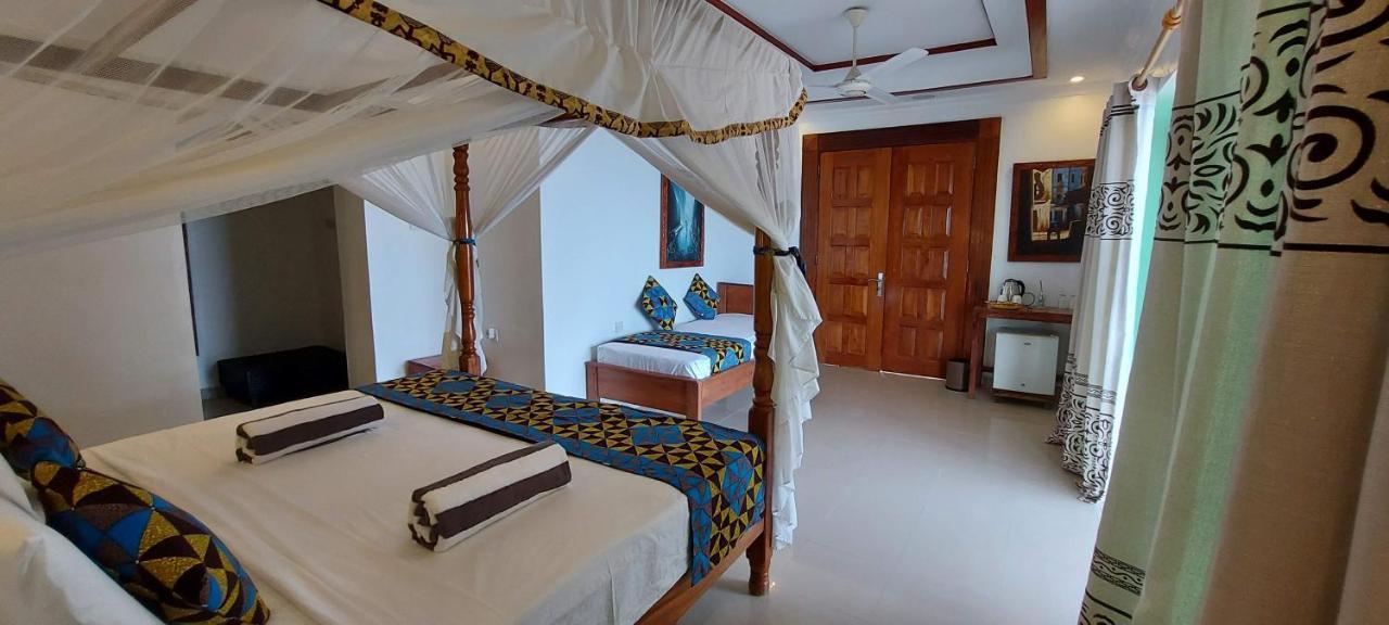 Horizon Of Paje Beach Hotel Bagian luar foto
