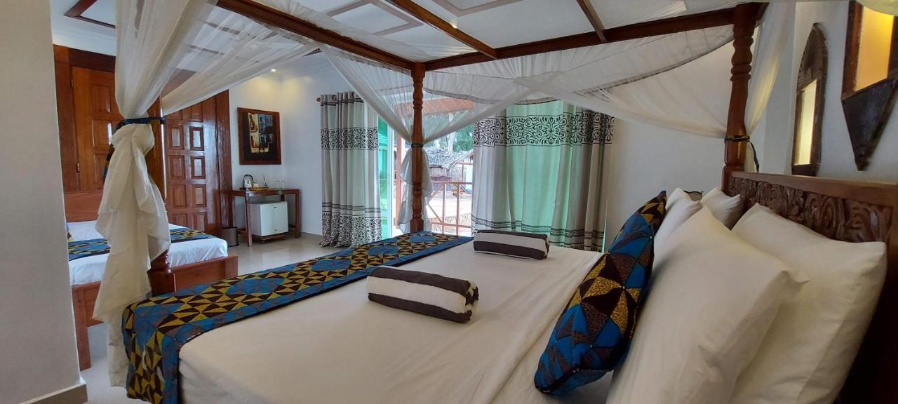 Horizon Of Paje Beach Hotel Bagian luar foto