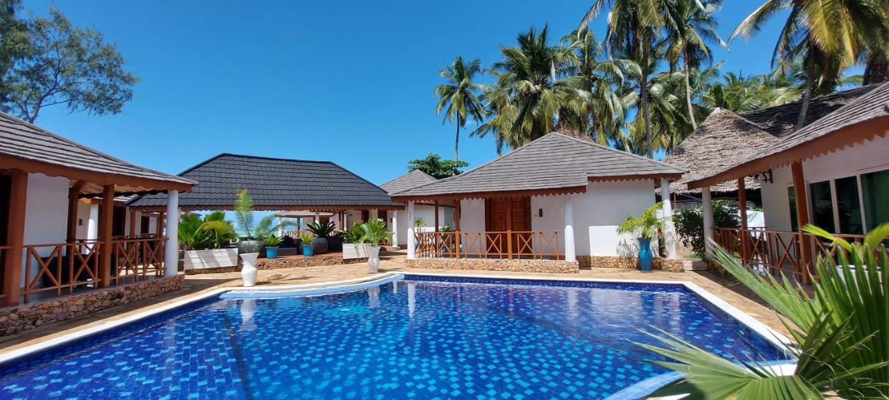 Horizon Of Paje Beach Hotel Bagian luar foto