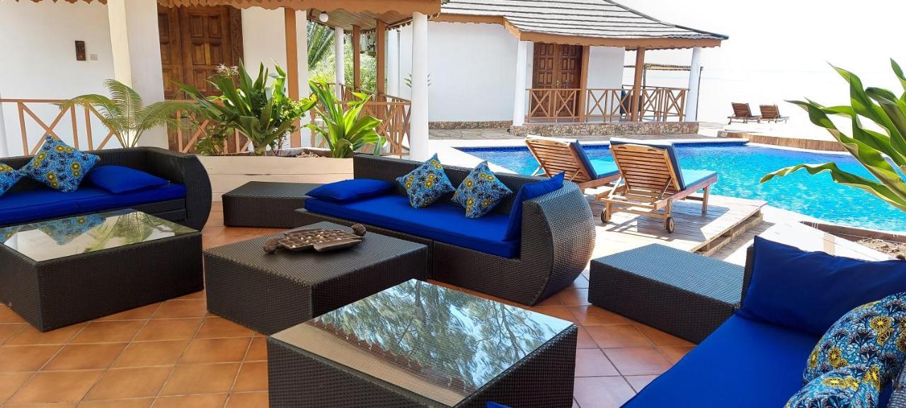 Horizon Of Paje Beach Hotel Bagian luar foto