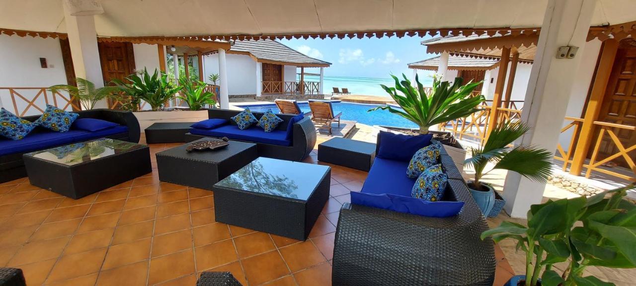 Horizon Of Paje Beach Hotel Bagian luar foto