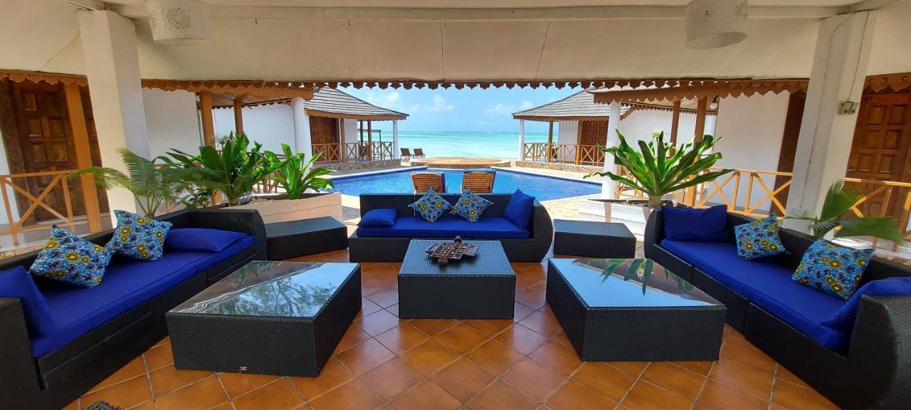 Horizon Of Paje Beach Hotel Bagian luar foto