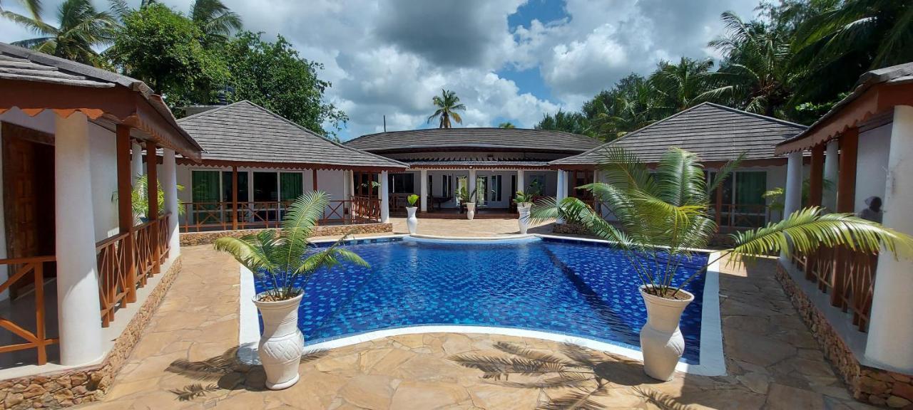 Horizon Of Paje Beach Hotel Bagian luar foto
