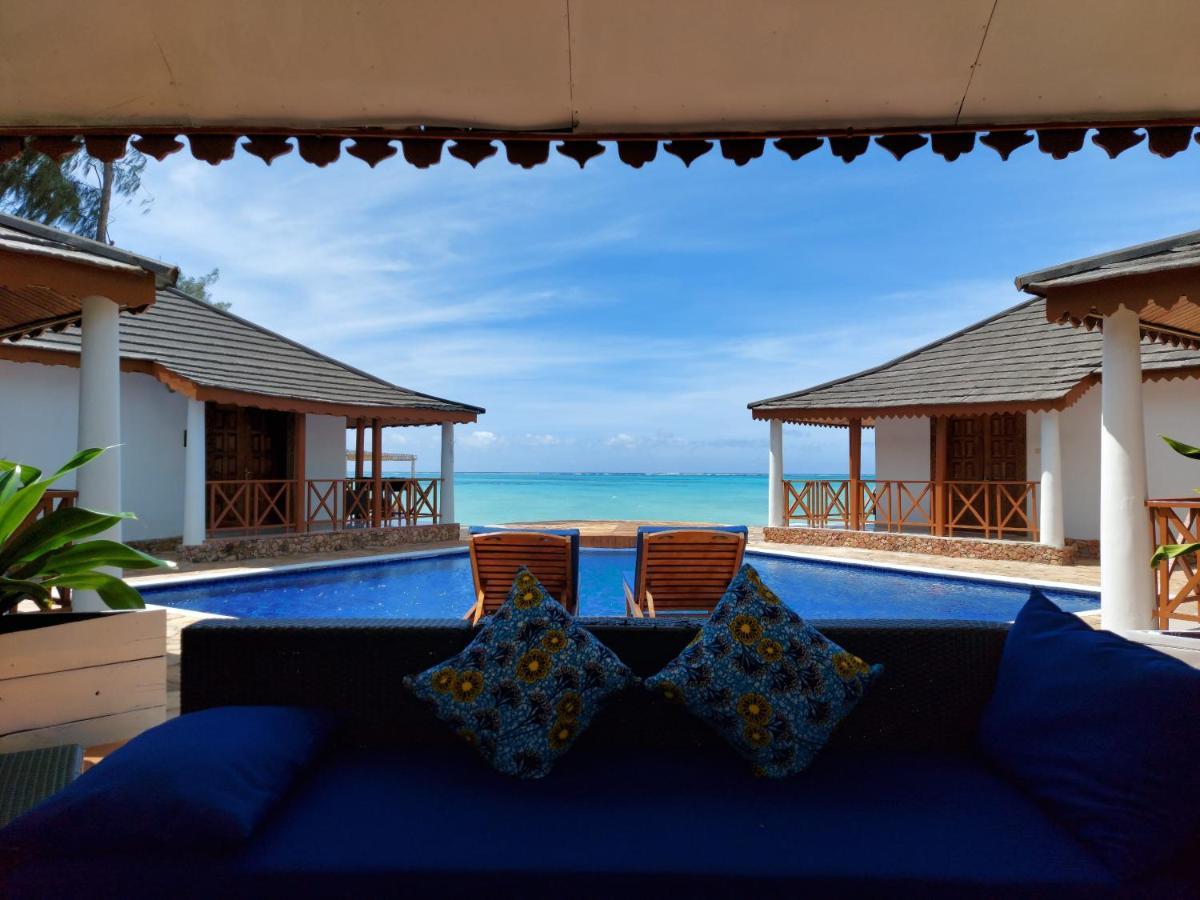 Horizon Of Paje Beach Hotel Bagian luar foto