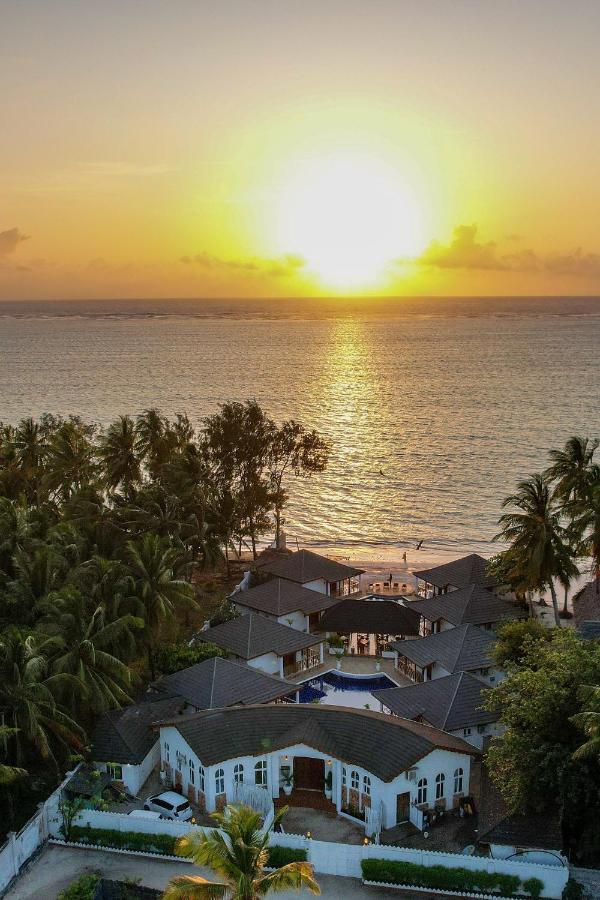 Horizon Of Paje Beach Hotel Bagian luar foto