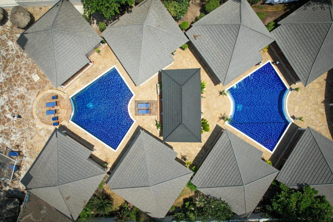 Horizon Of Paje Beach Hotel Bagian luar foto