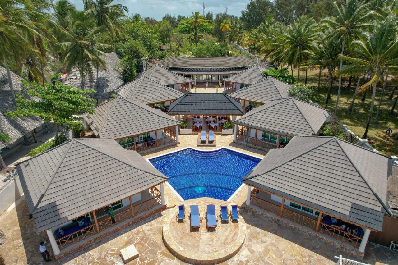 Horizon Of Paje Beach Hotel Bagian luar foto