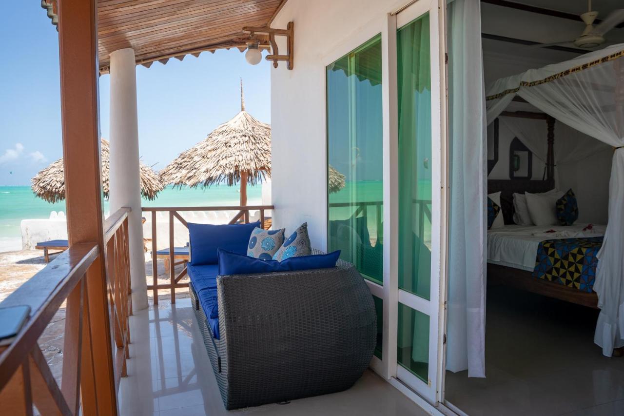 Horizon Of Paje Beach Hotel Bagian luar foto