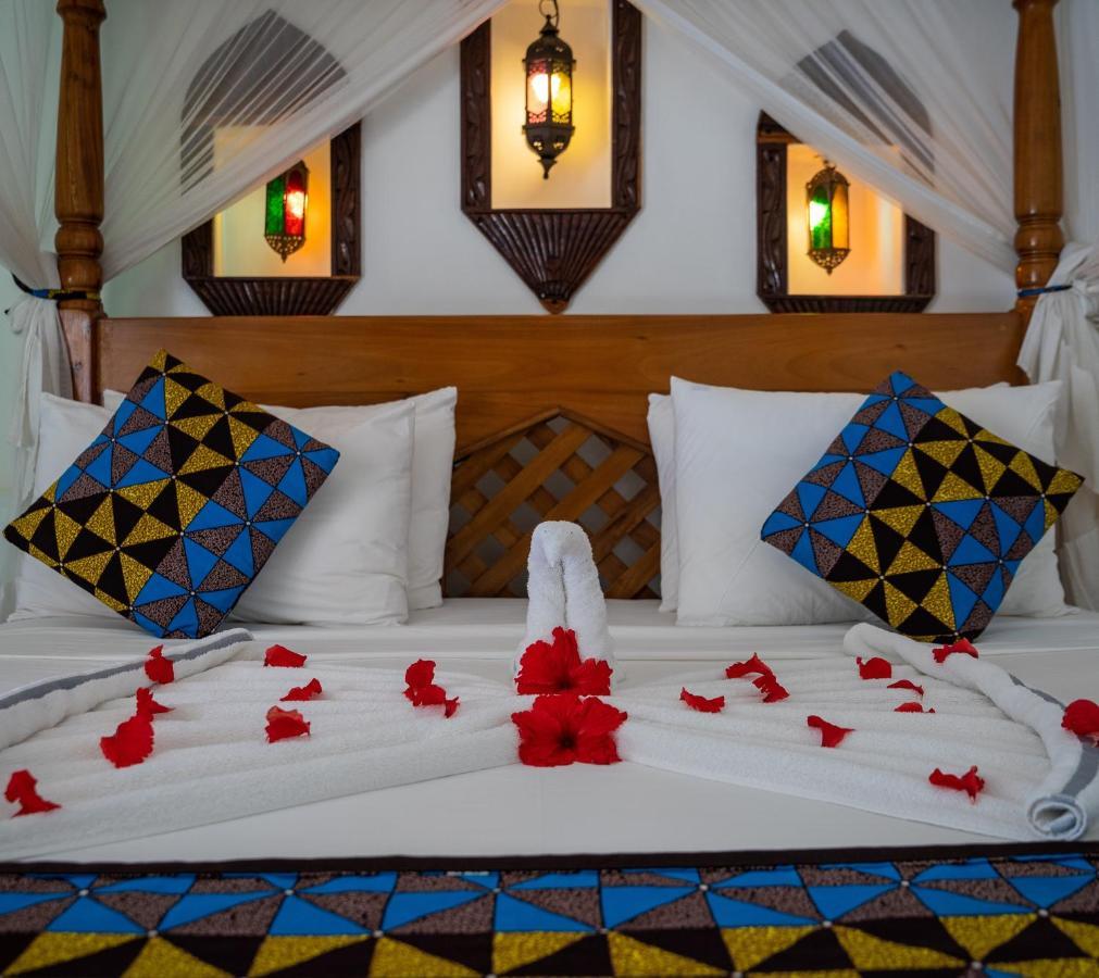 Horizon Of Paje Beach Hotel Bagian luar foto