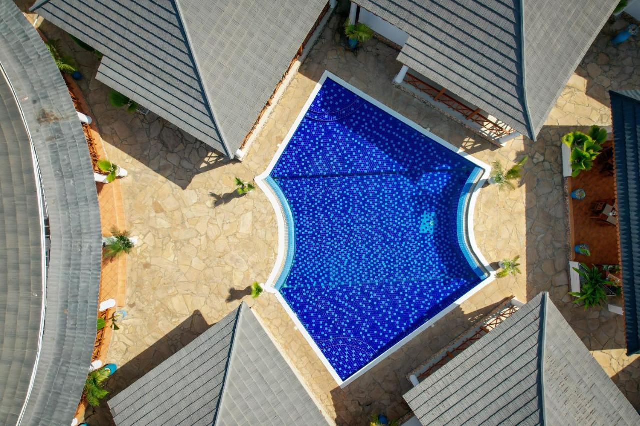 Horizon Of Paje Beach Hotel Bagian luar foto