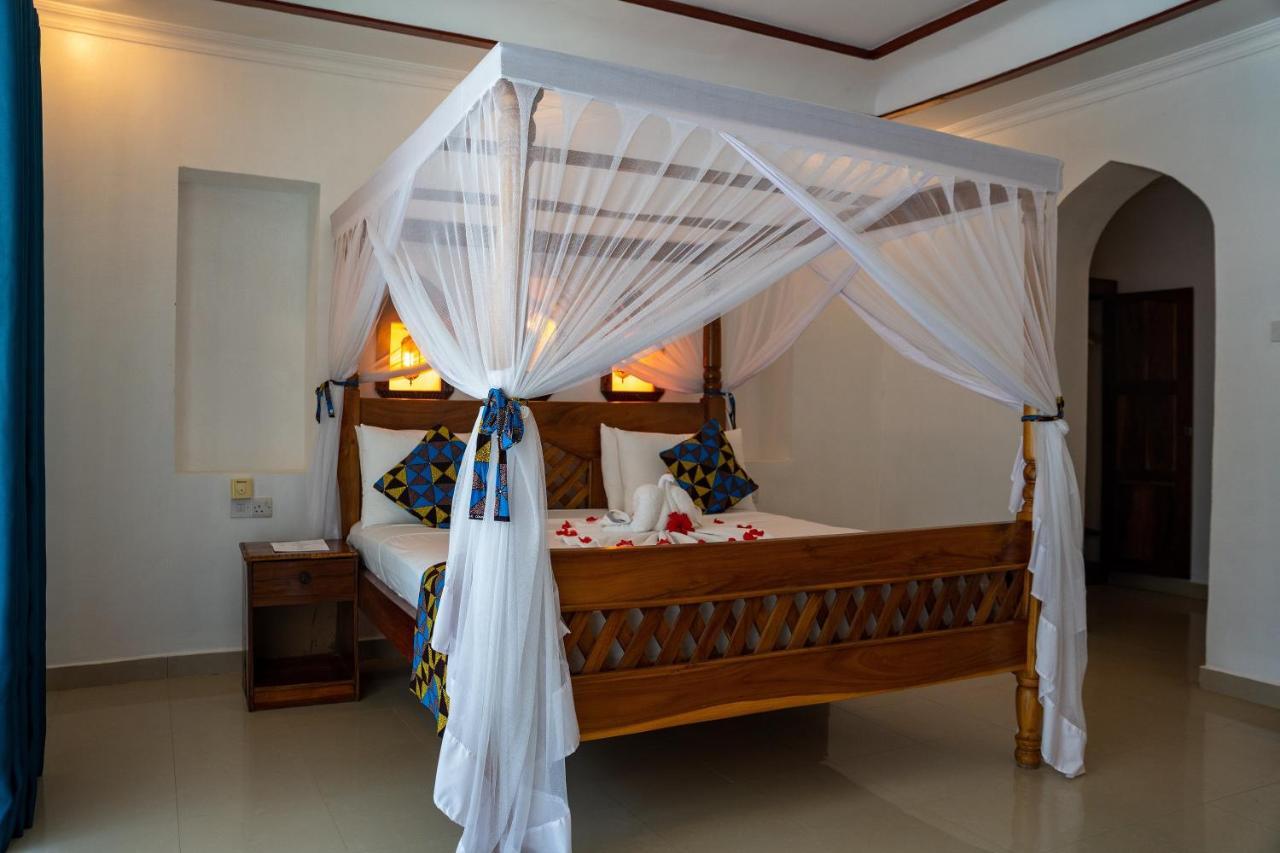 Horizon Of Paje Beach Hotel Bagian luar foto