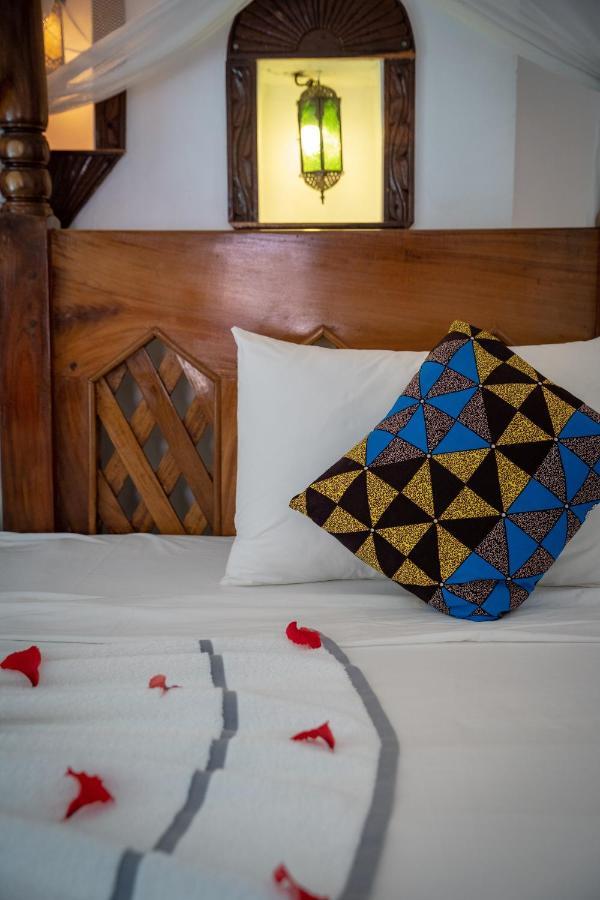 Horizon Of Paje Beach Hotel Bagian luar foto