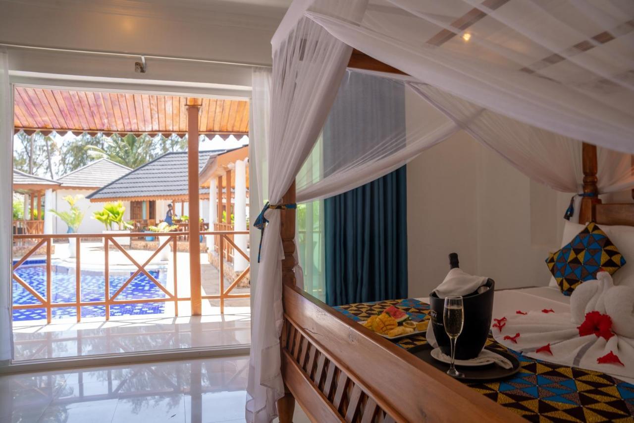 Horizon Of Paje Beach Hotel Bagian luar foto